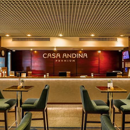 Casa Andina Premium Miraflores Ліма Екстер'єр фото Casa Andina Premium Hotel in Lima, Peru