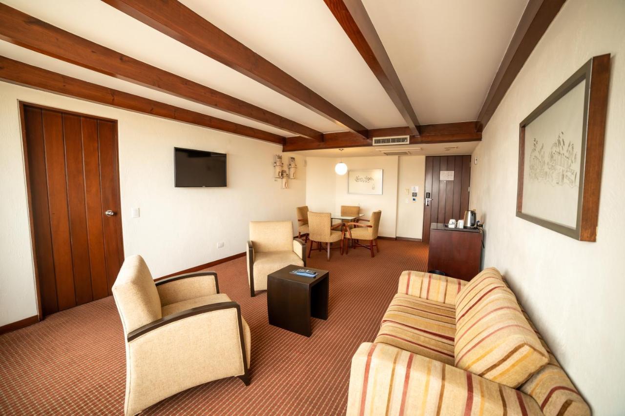 Casa Andina Premium Miraflores Ліма Екстер'єр фото Suite