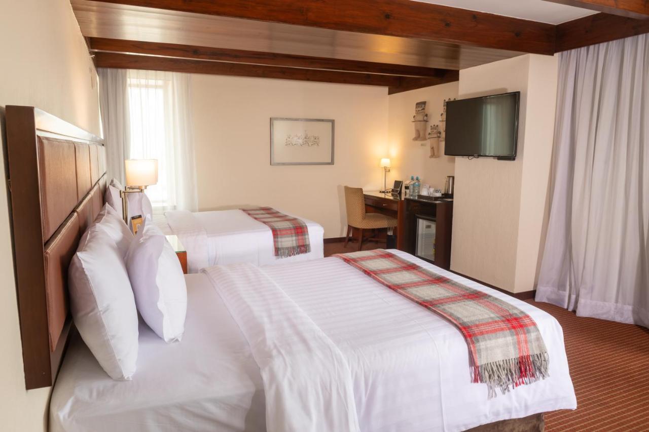 Casa Andina Premium Miraflores Ліма Екстер'єр фото