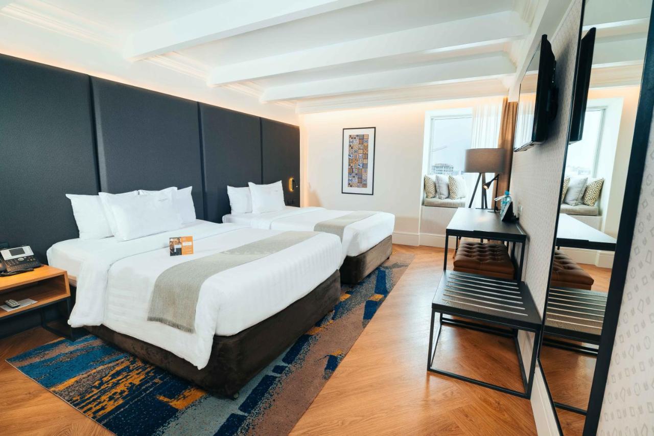 Casa Andina Premium Miraflores Ліма Екстер'єр фото