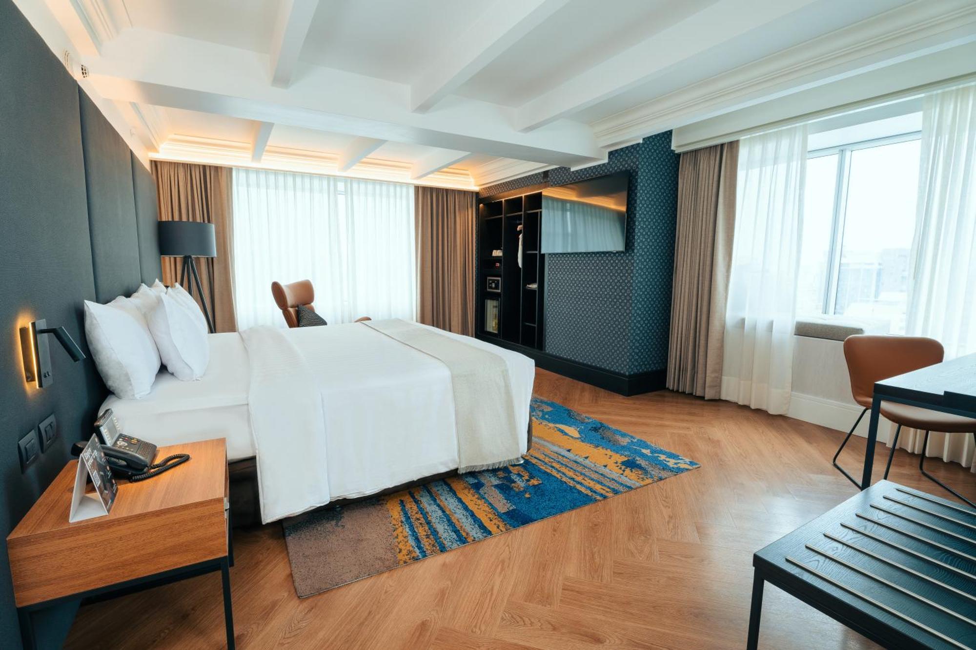 Casa Andina Premium Miraflores Ліма Екстер'єр фото Deluxe Room
