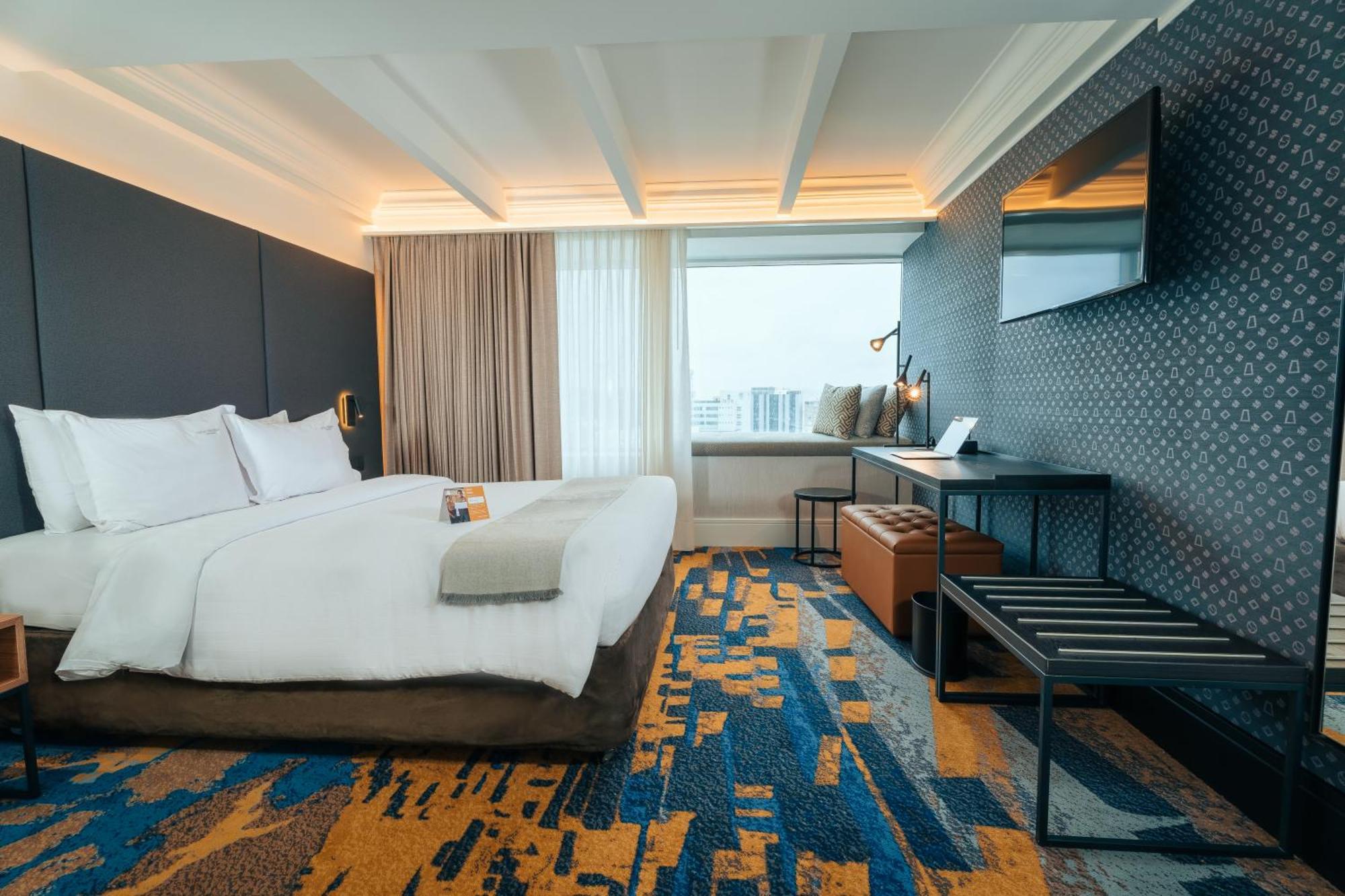 Casa Andina Premium Miraflores Ліма Екстер'єр фото Deluxe Room