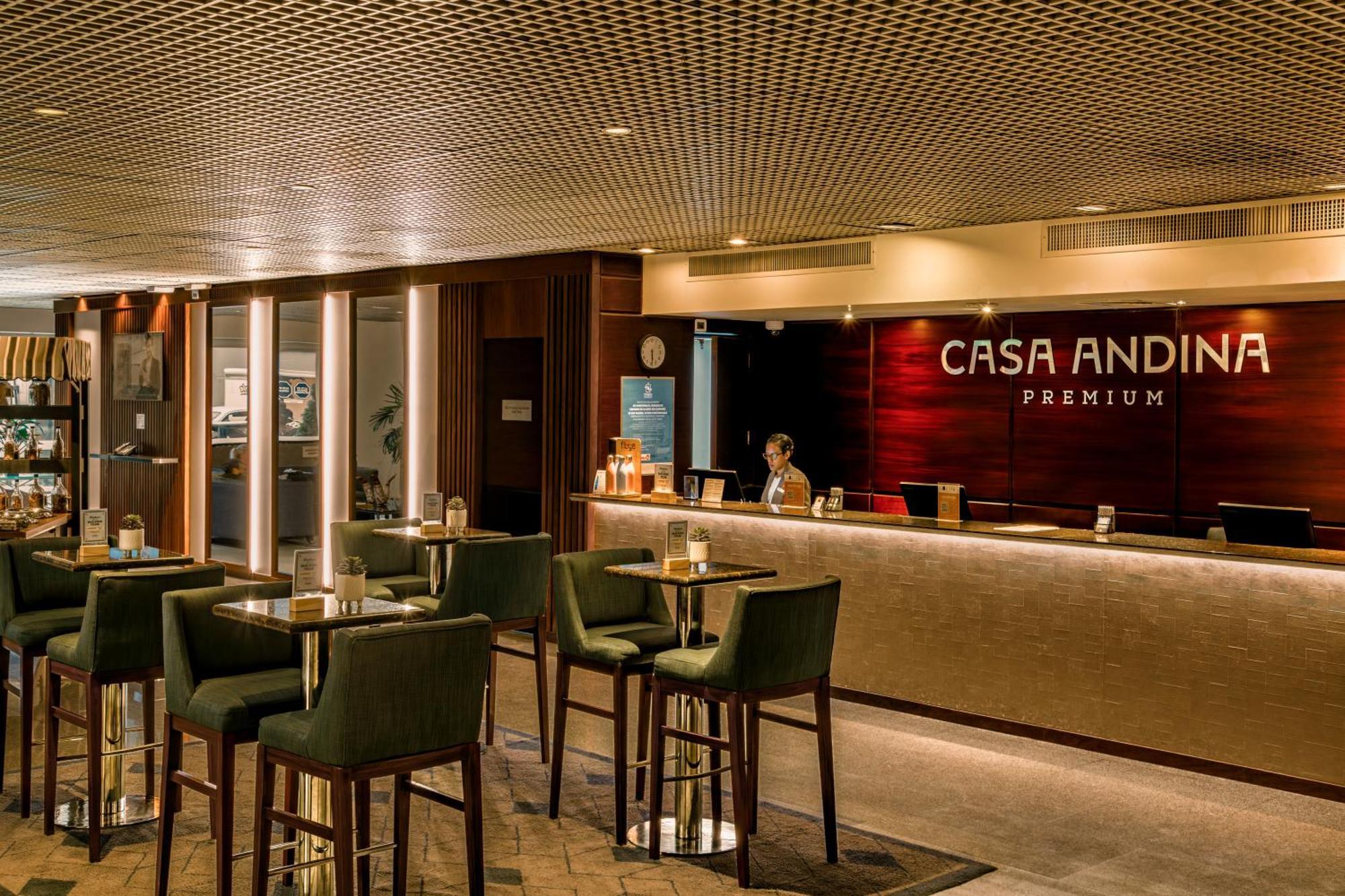 Casa Andina Premium Miraflores Ліма Екстер'єр фото Casa Andina Premium Hotel in Lima