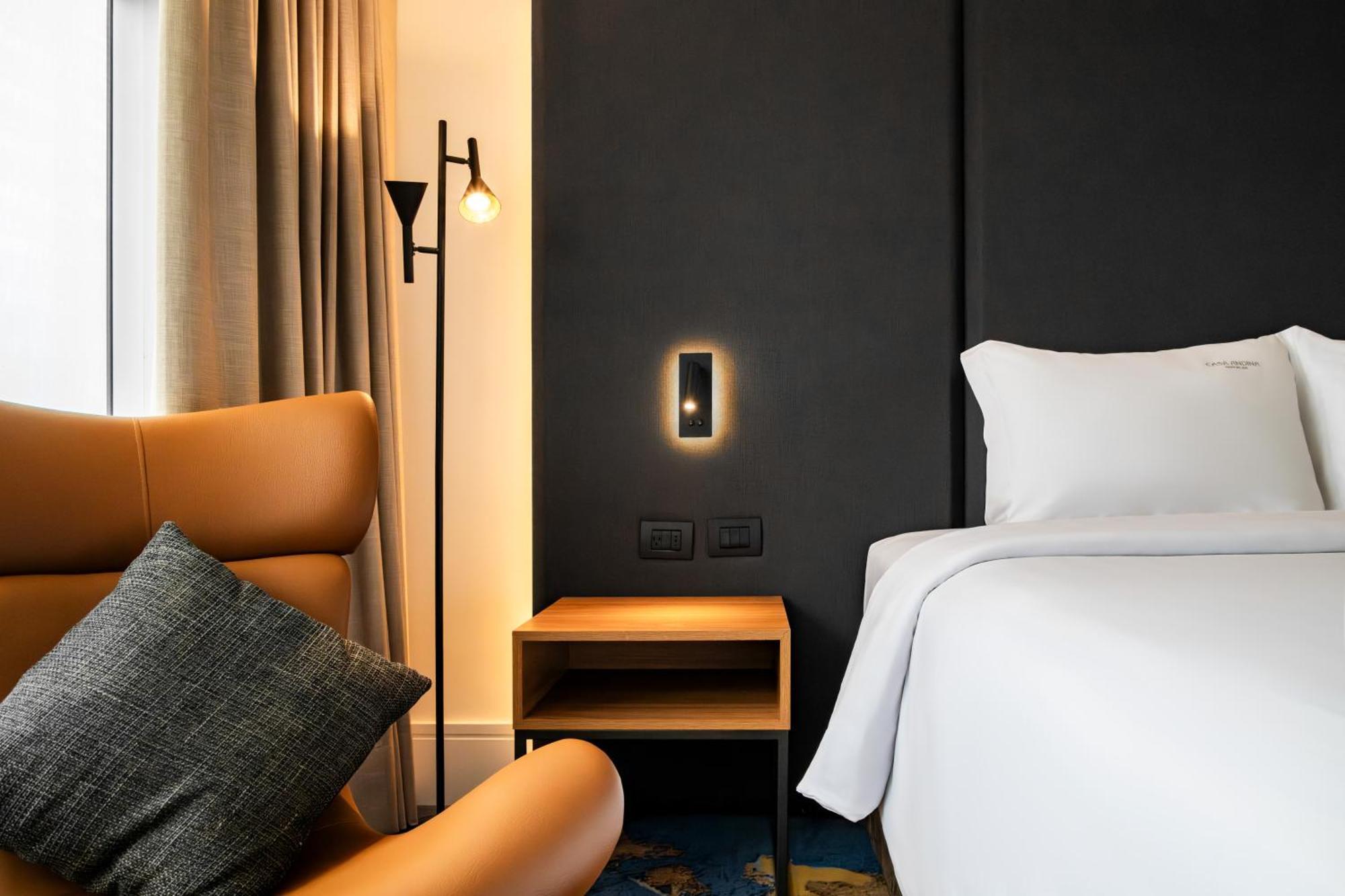 Casa Andina Premium Miraflores Ліма Екстер'єр фото A room at the hotel