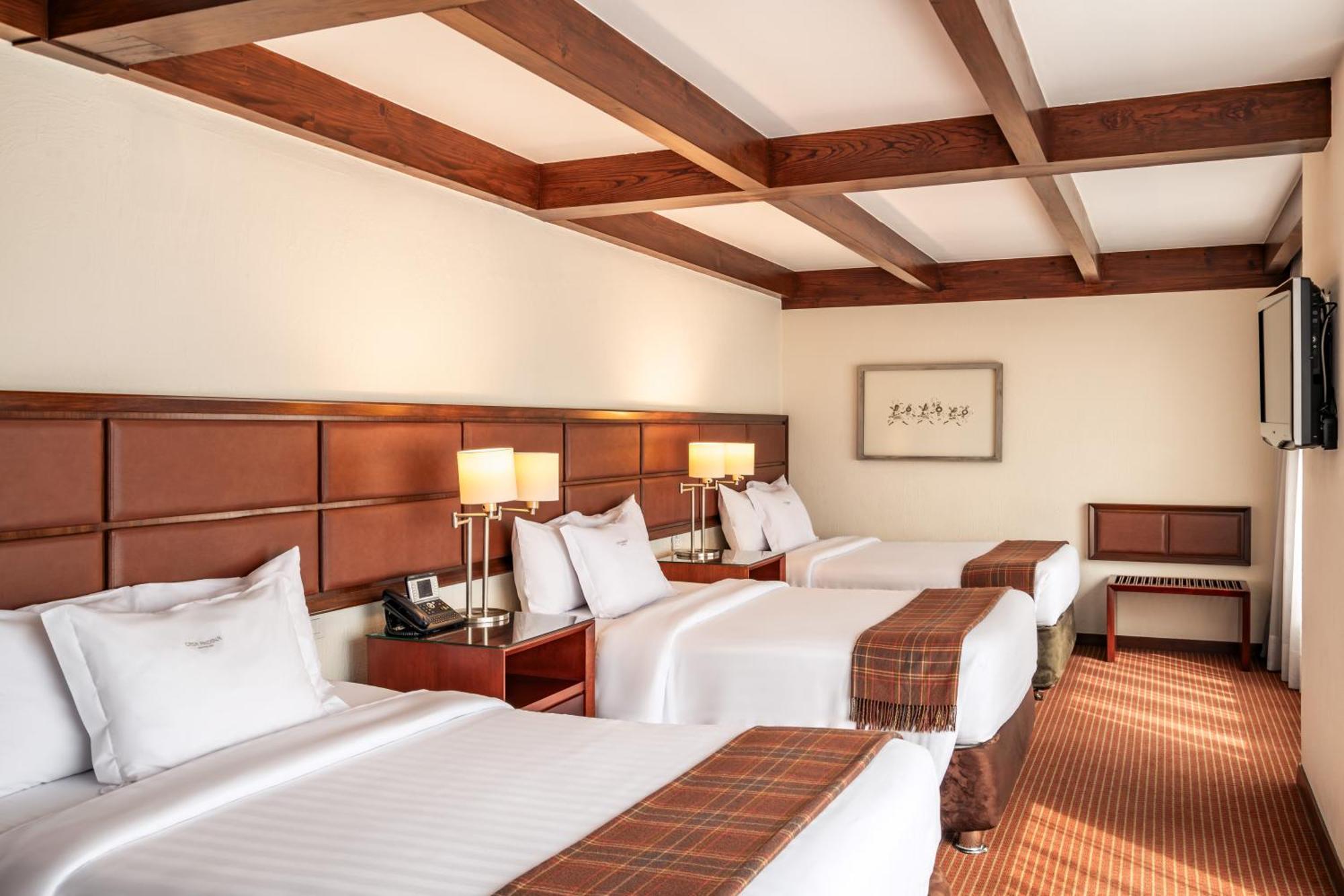 Casa Andina Premium Miraflores Ліма Екстер'єр фото Family room