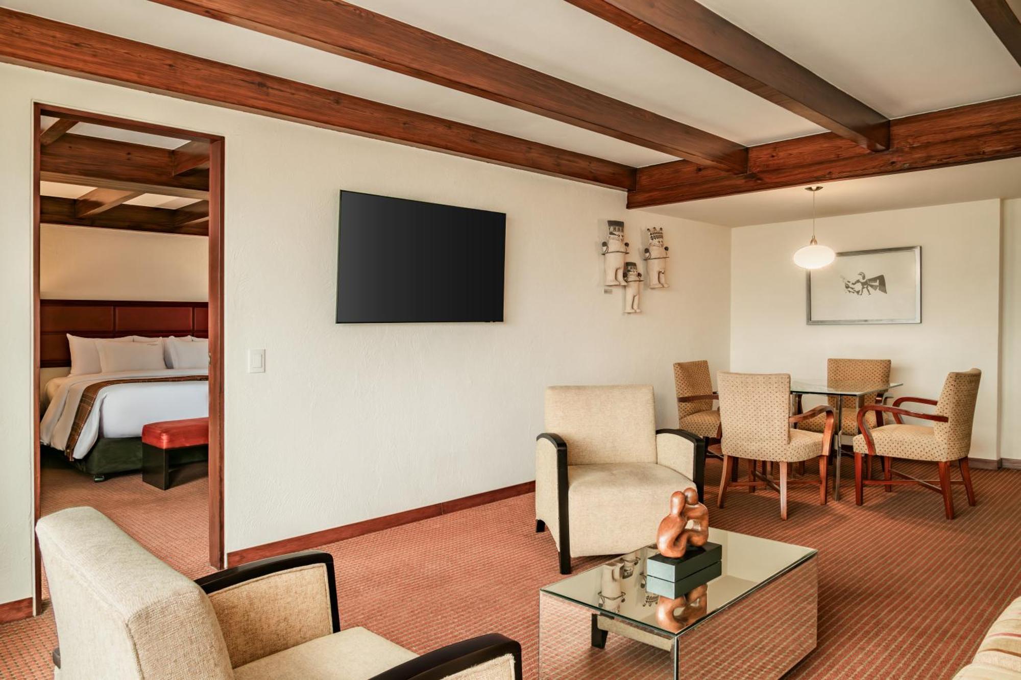 Casa Andina Premium Miraflores Ліма Екстер'єр фото Suite at the hotel